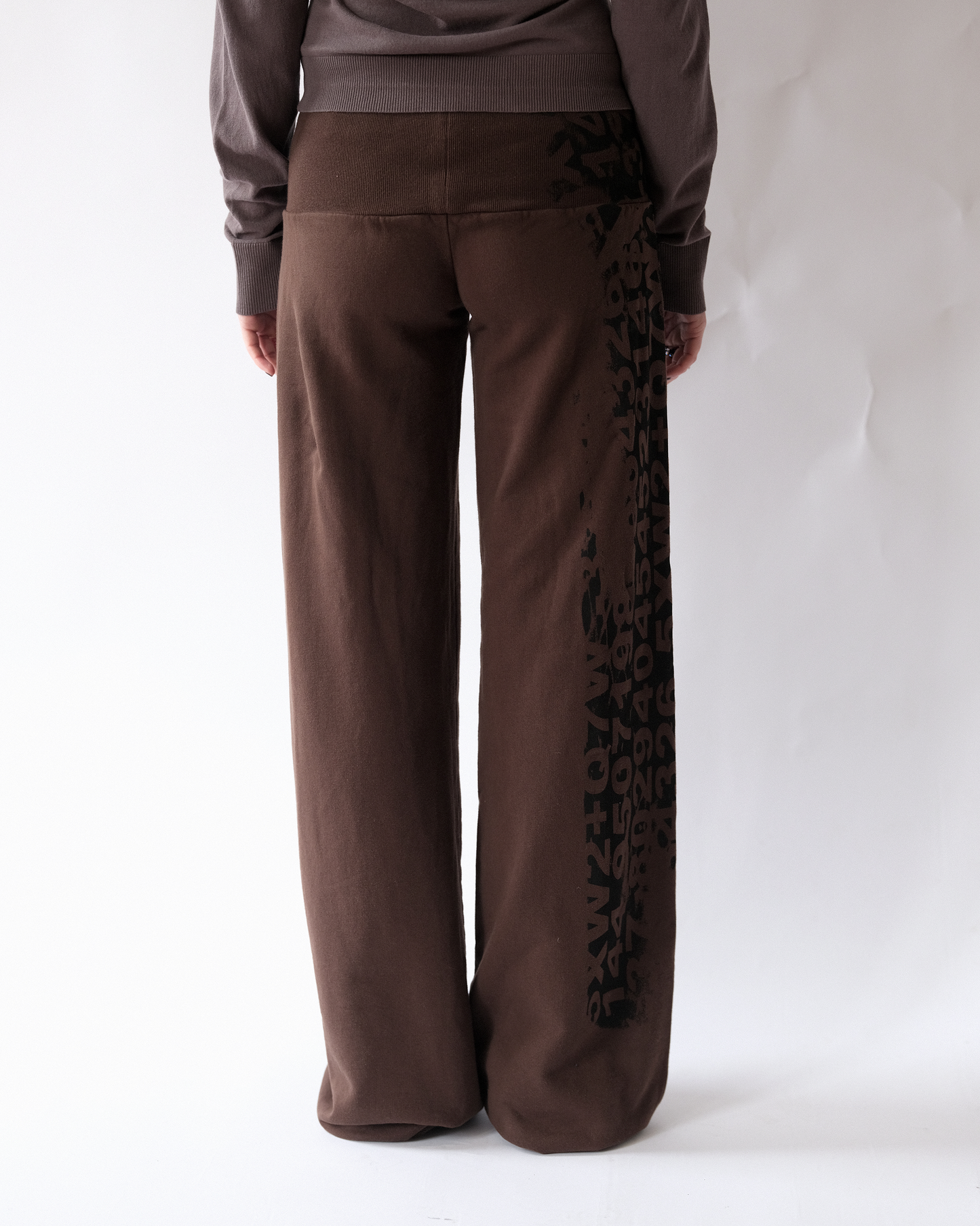 North Pants - brown