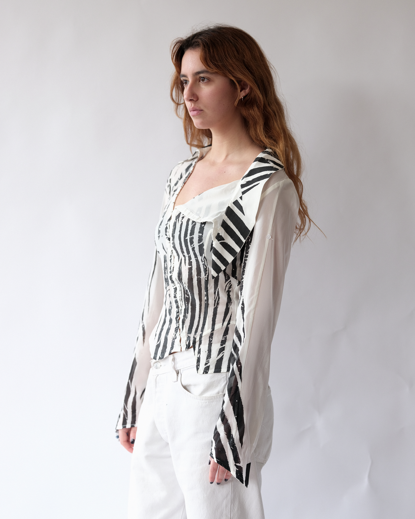 Striped Sailor Shirt