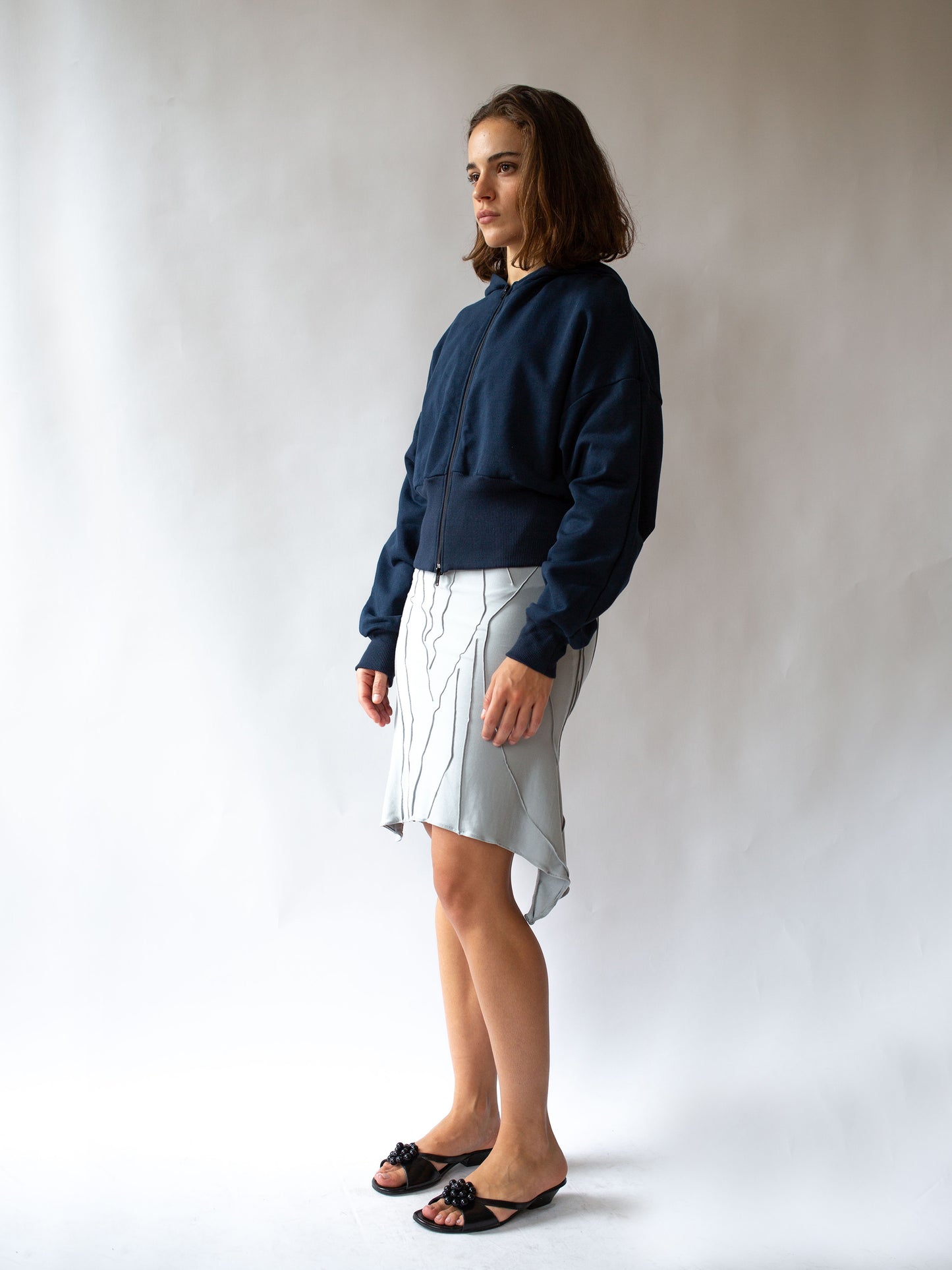 North Jacket Navy