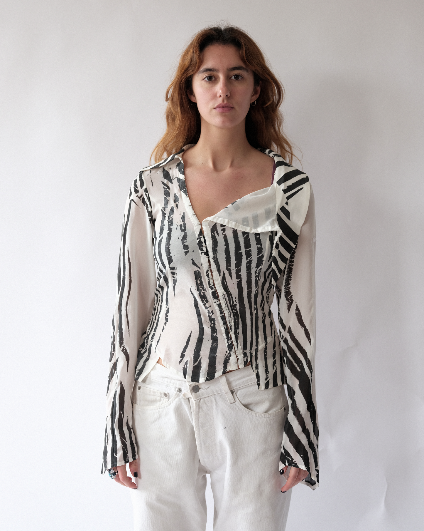 Striped Sailor Shirt