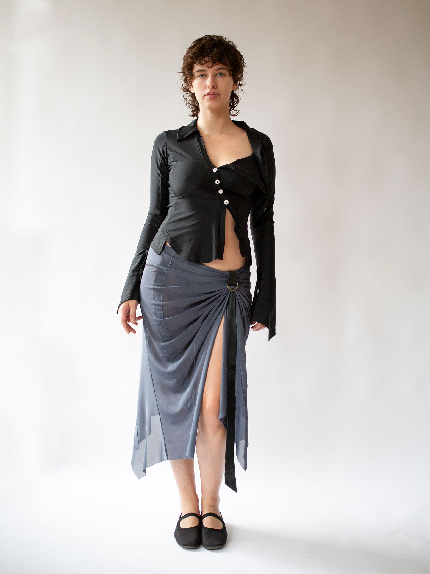 Haniya Skirt