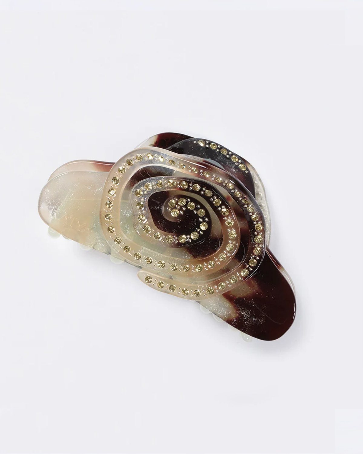 Crystal Rose Claw - Space Oddity