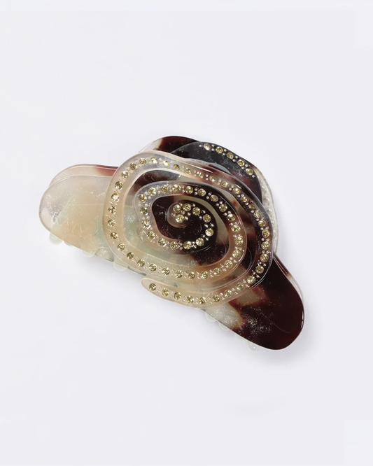 Crystal Rose Claw - Space Oddity