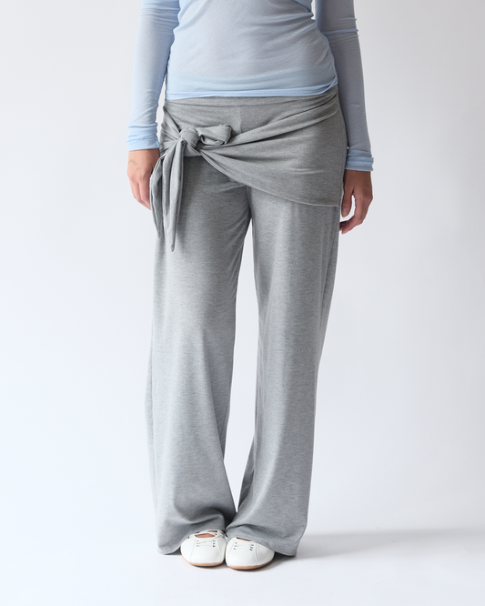 Knight Pants Light Grey