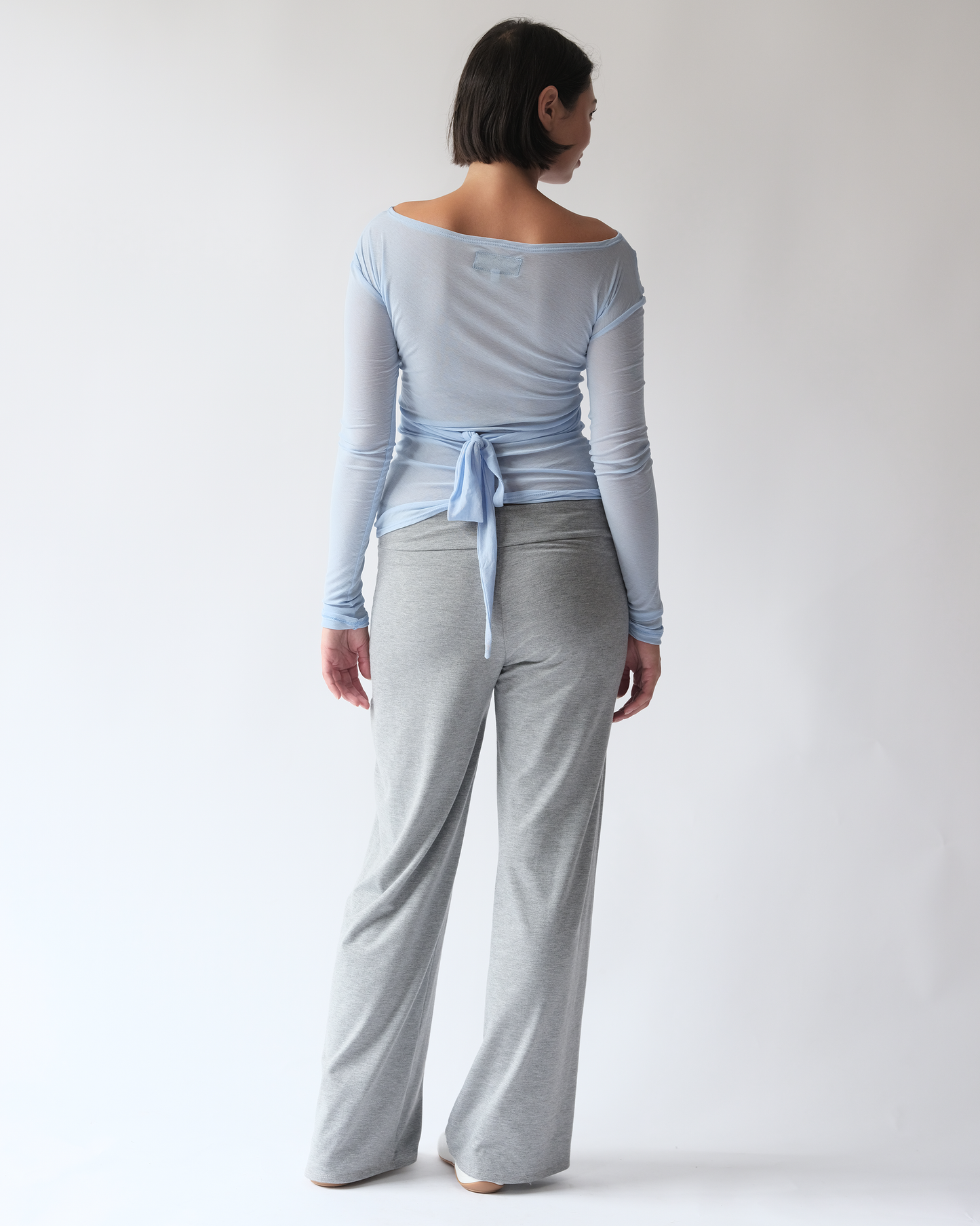 Knight Pants Light Grey