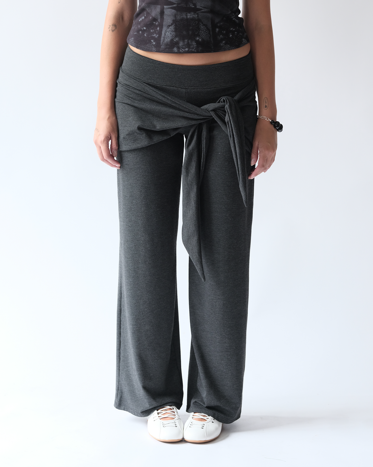 Knight Pants Dark Grey