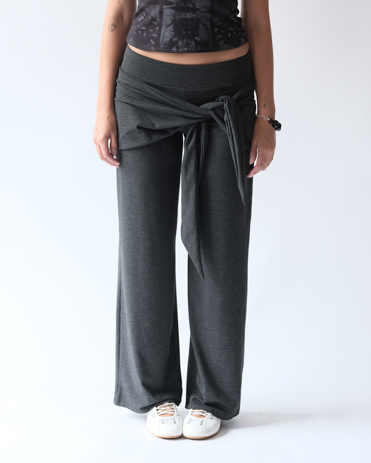 Knight Pants Dark Grey