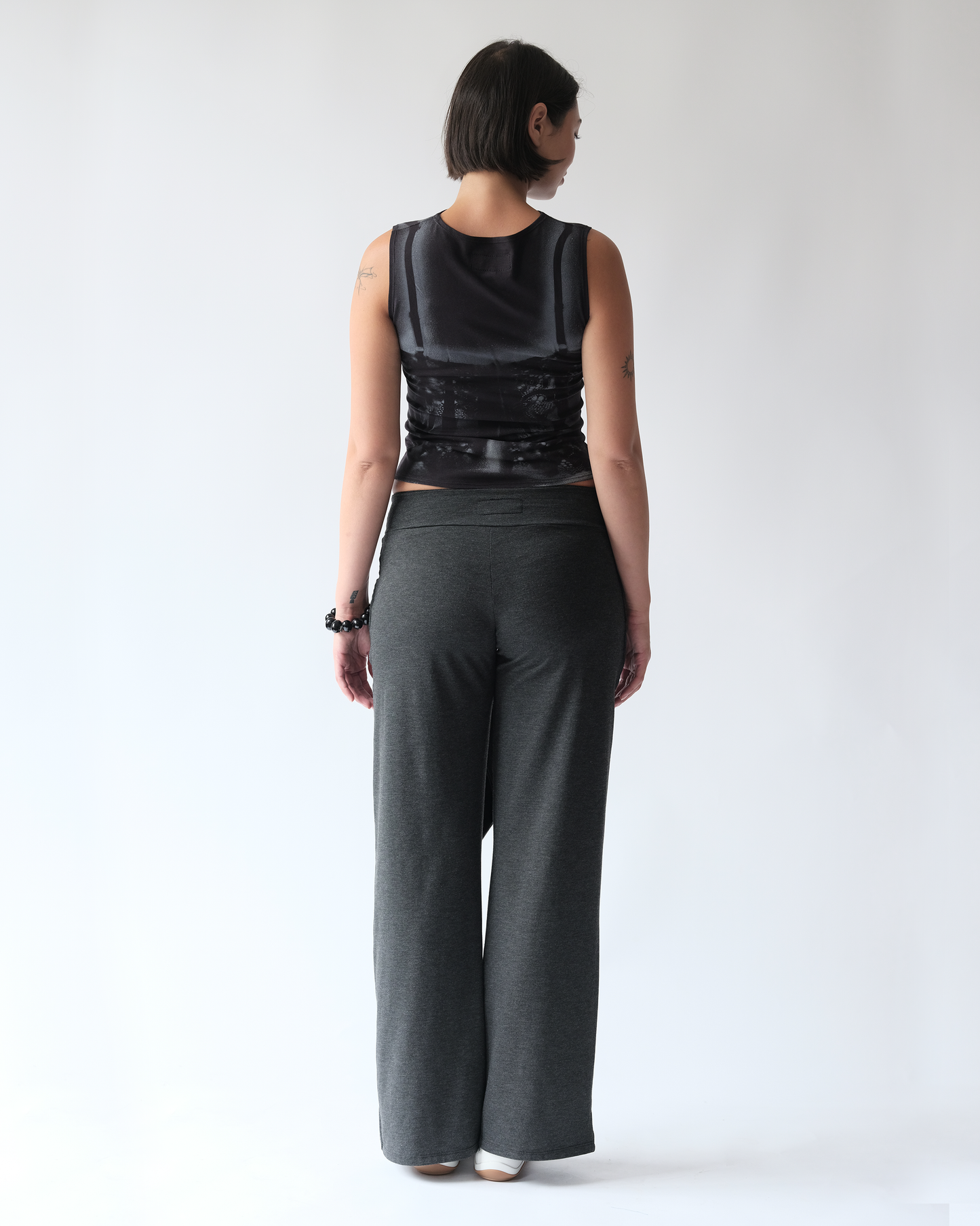 Knight Pants Dark Grey