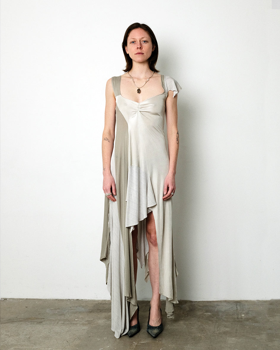 Zero Waste Wet Dress