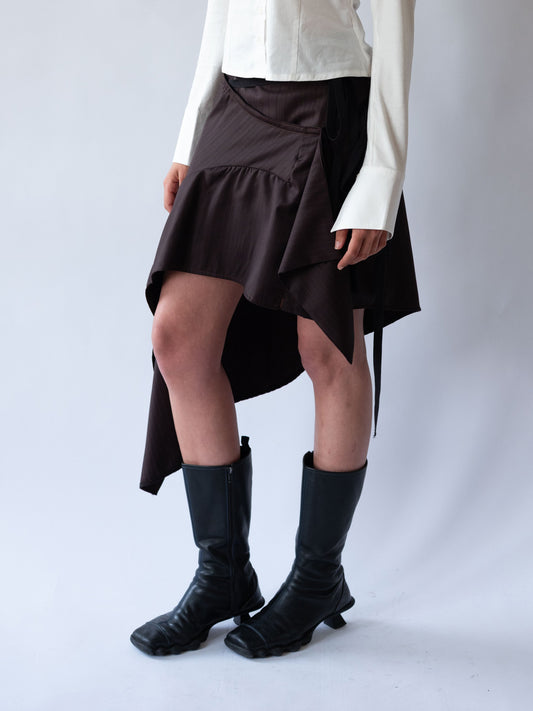 Juliet Skirt Brown