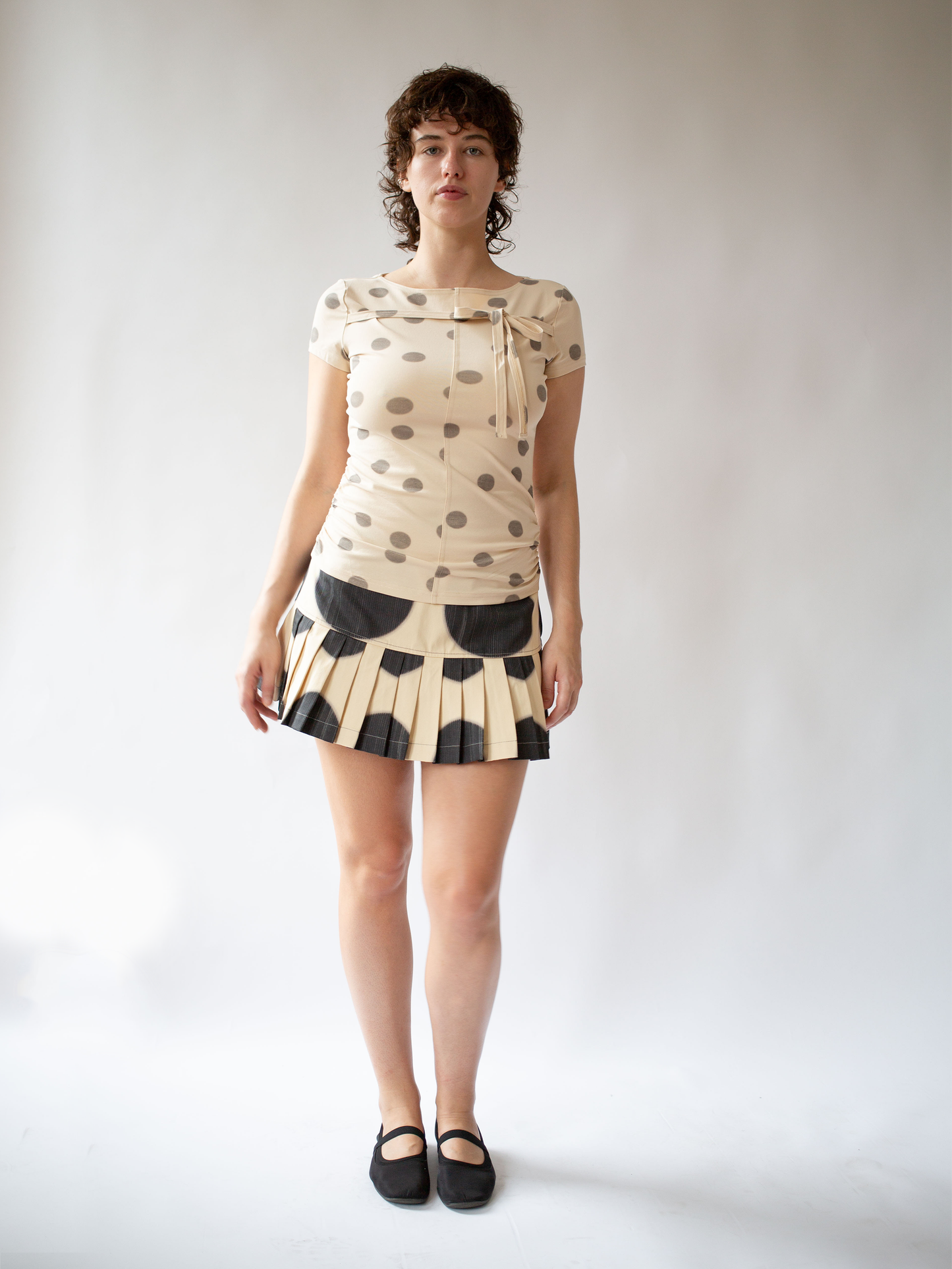 Spot Skirt