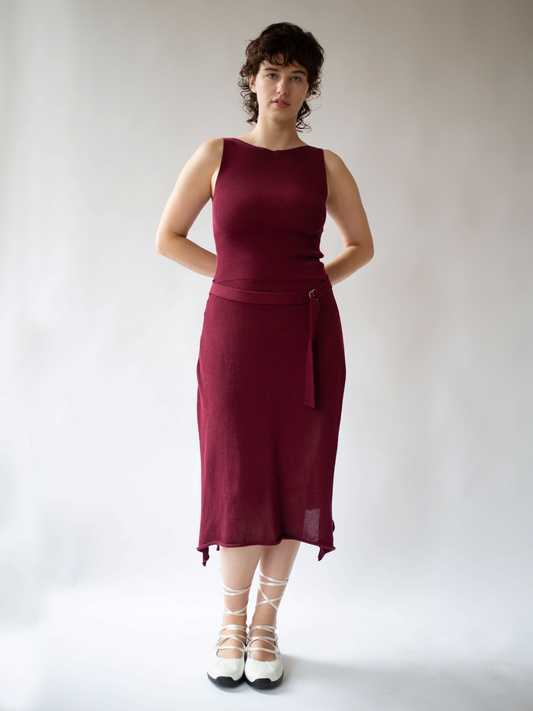 Basalt Dress