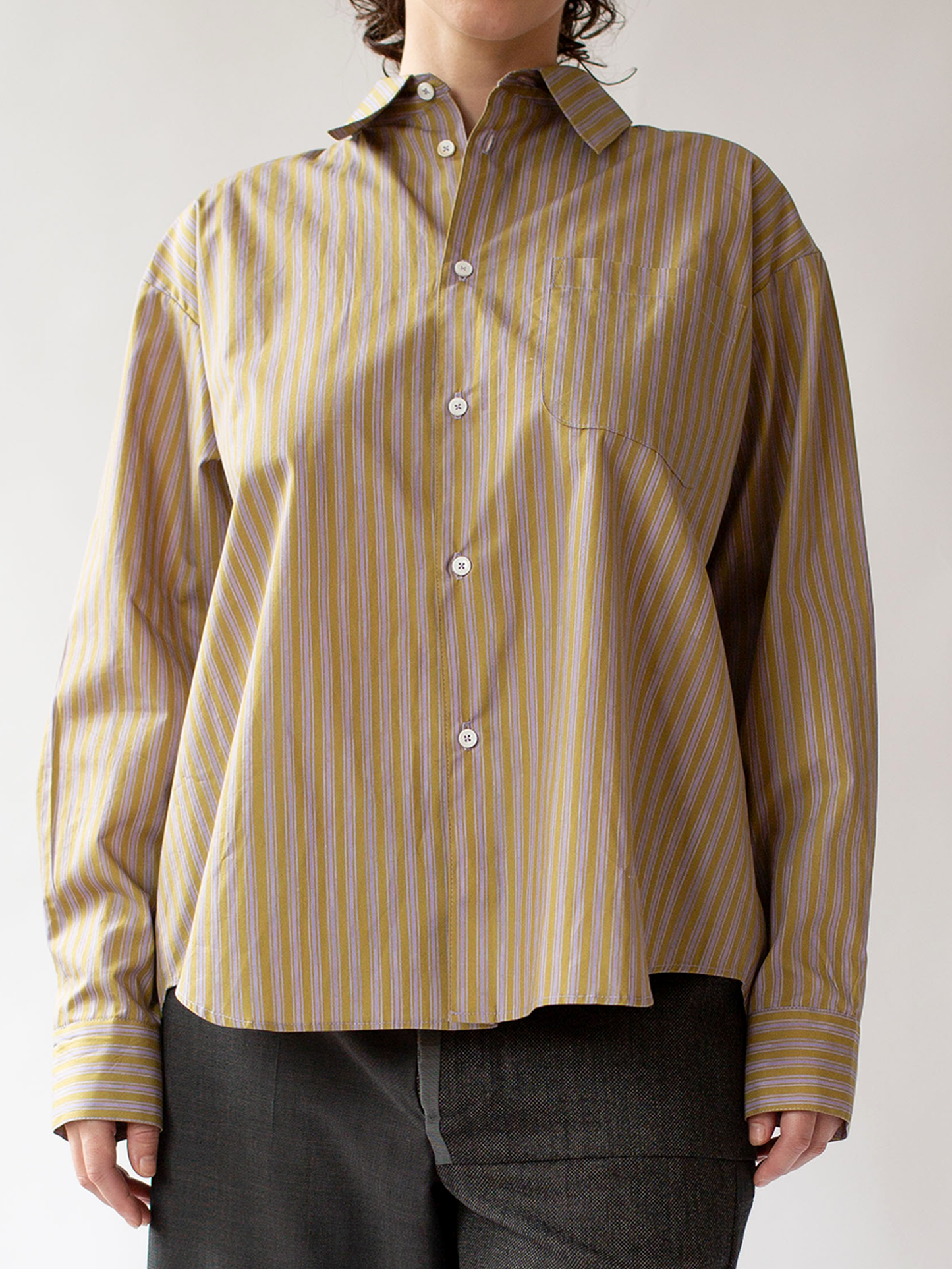 The Big Shirt