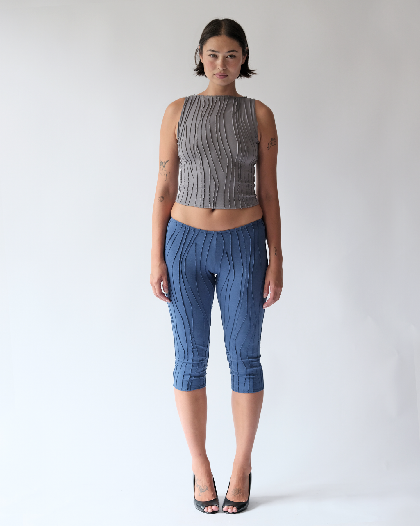 simple tank - grey