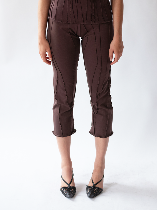 Capris Brown