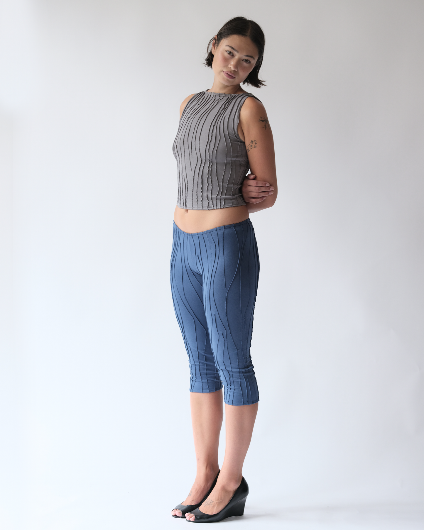 simple tank - grey