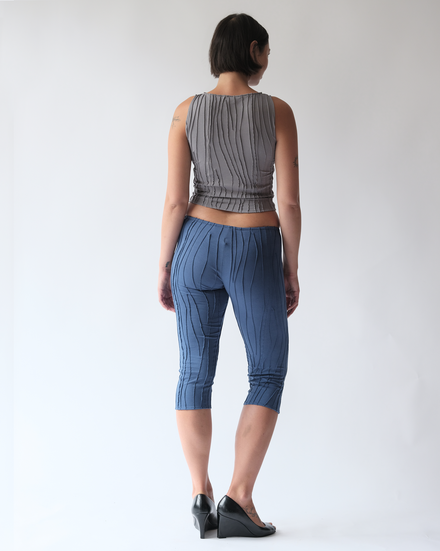 simple tank - grey