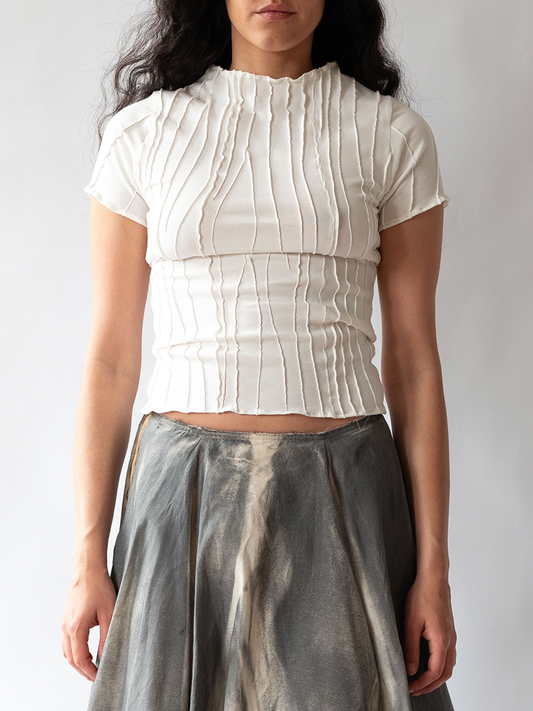 Classy Tee (white)
