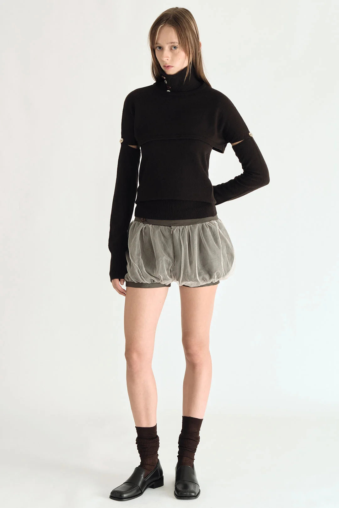 Modular Three Piece Top
