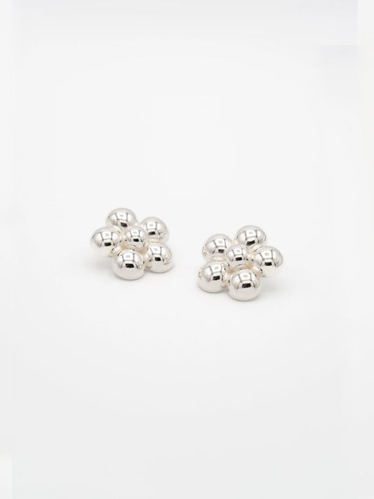 Big Daisy Earrings