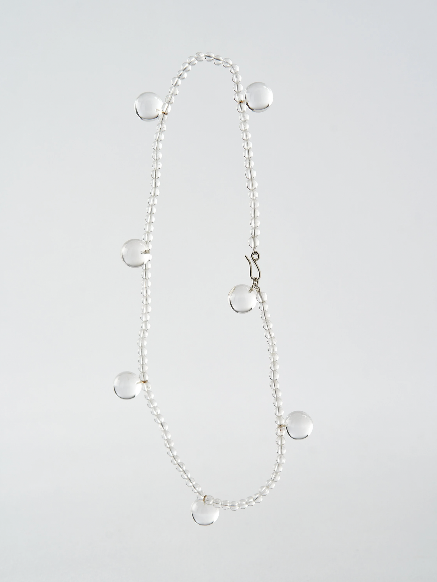 Dew Necklace - Crystal