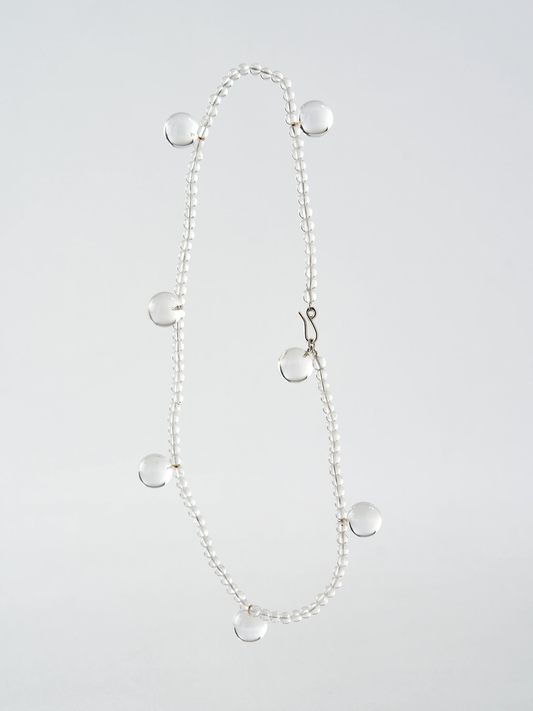 Dew Necklace - Crystal