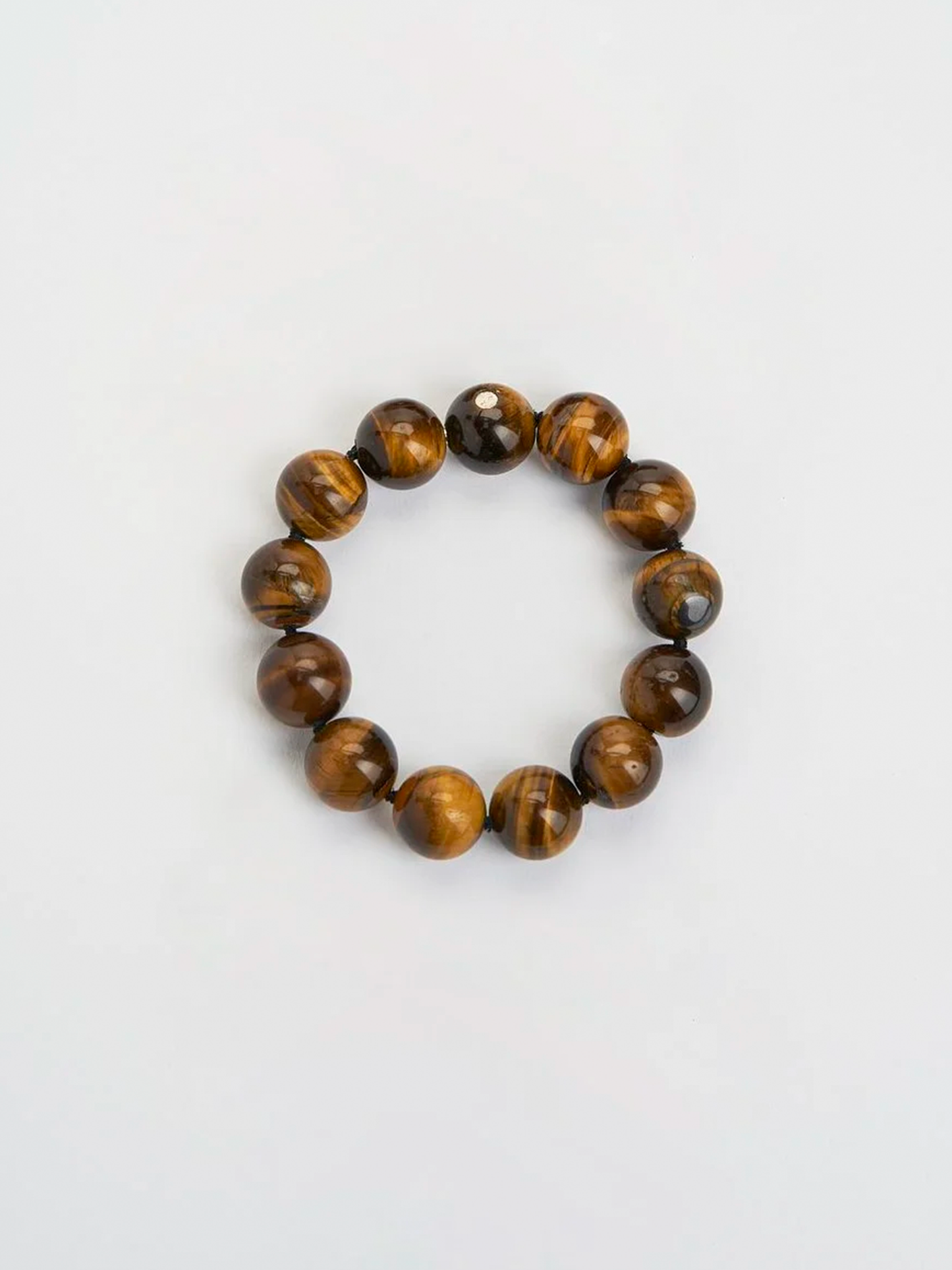 Spheres Bracelet  - Tigers Eye