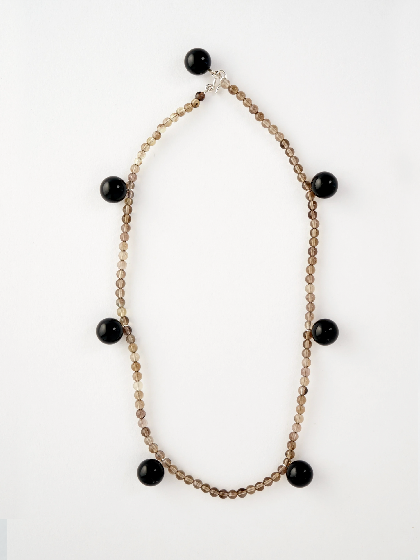Dew Necklace - Smokey