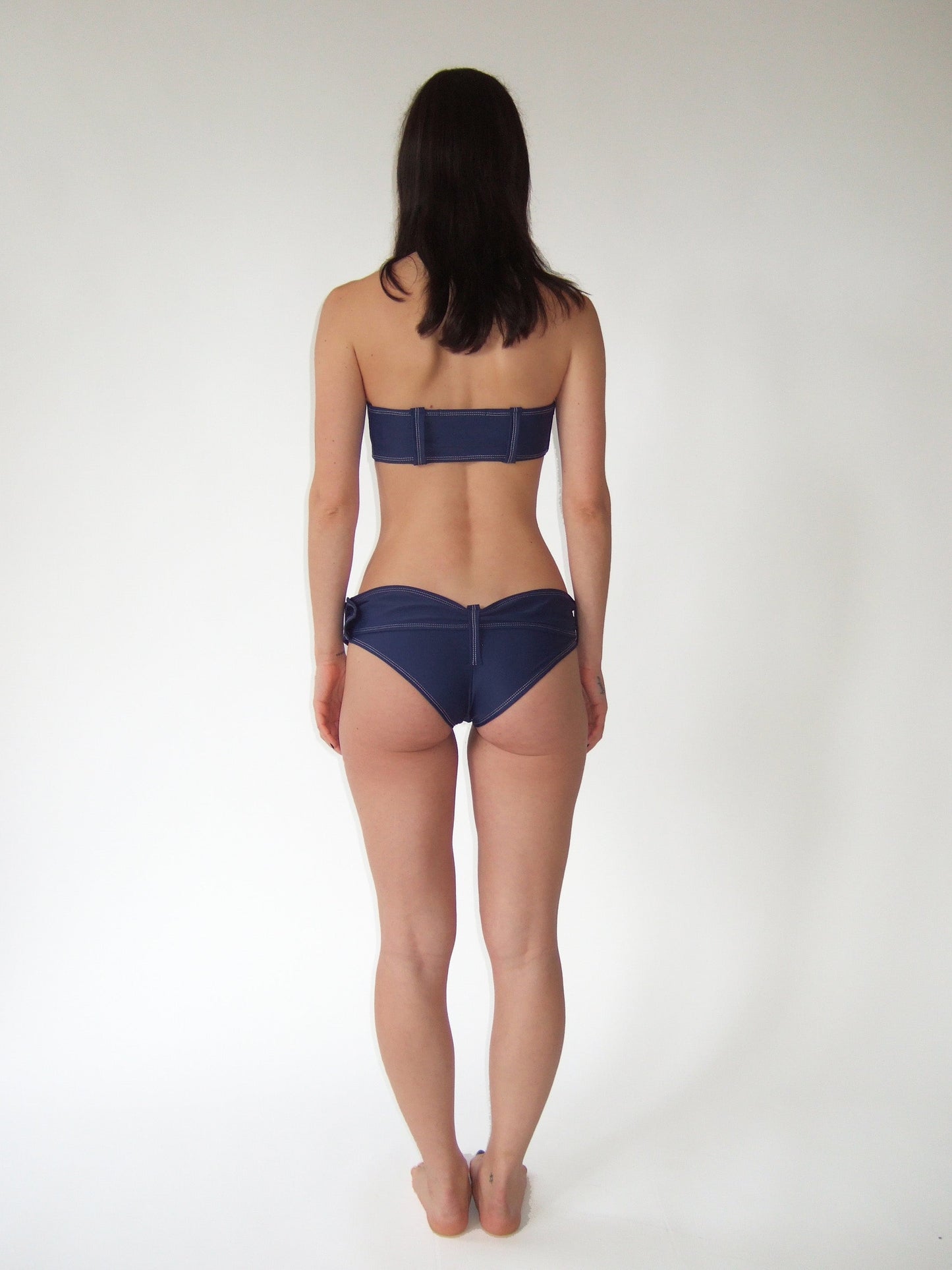 Bandera Bottoms in Navy