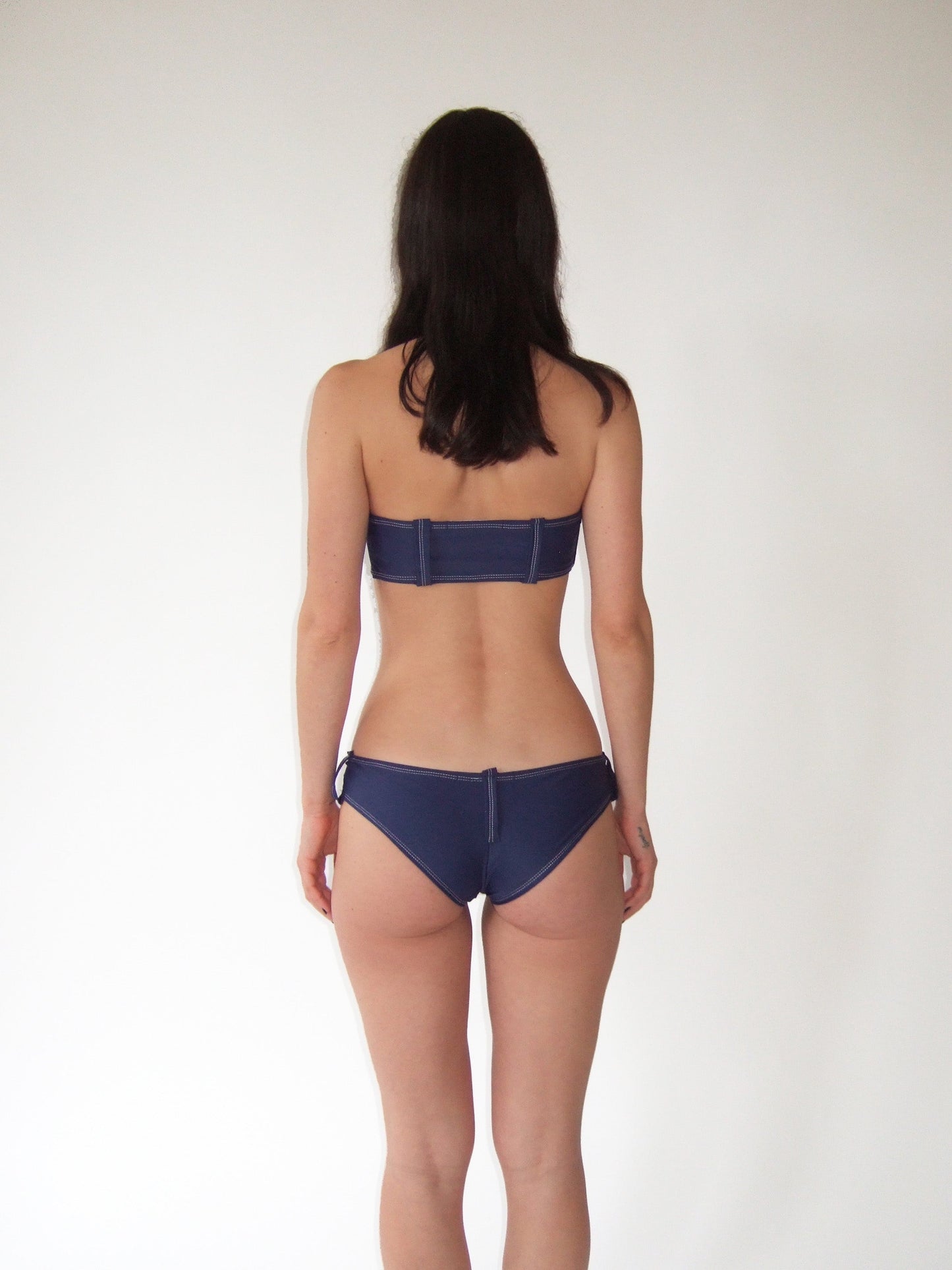 Bandera Bottoms in Navy