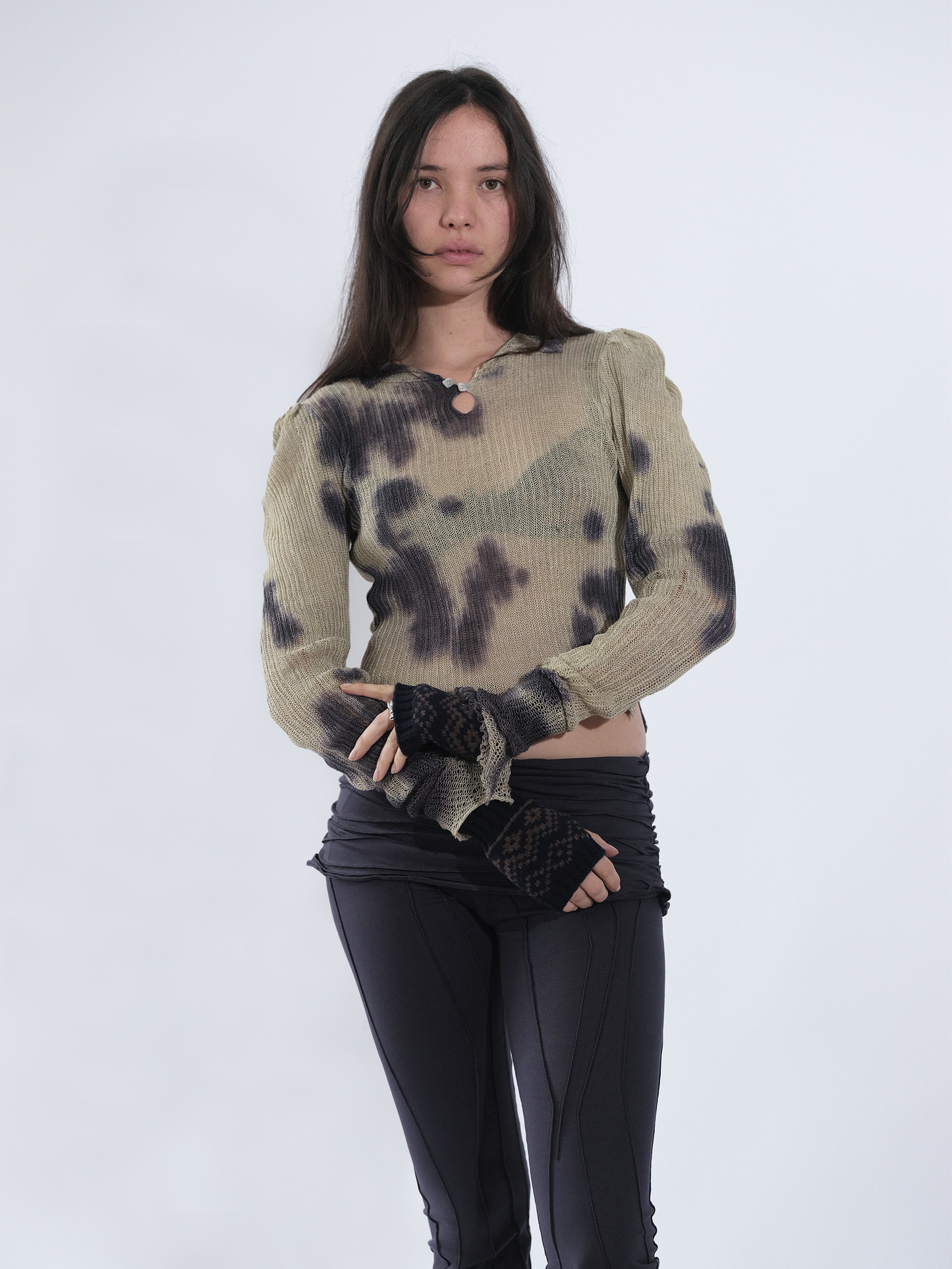 Lyø Handwarmers Navy