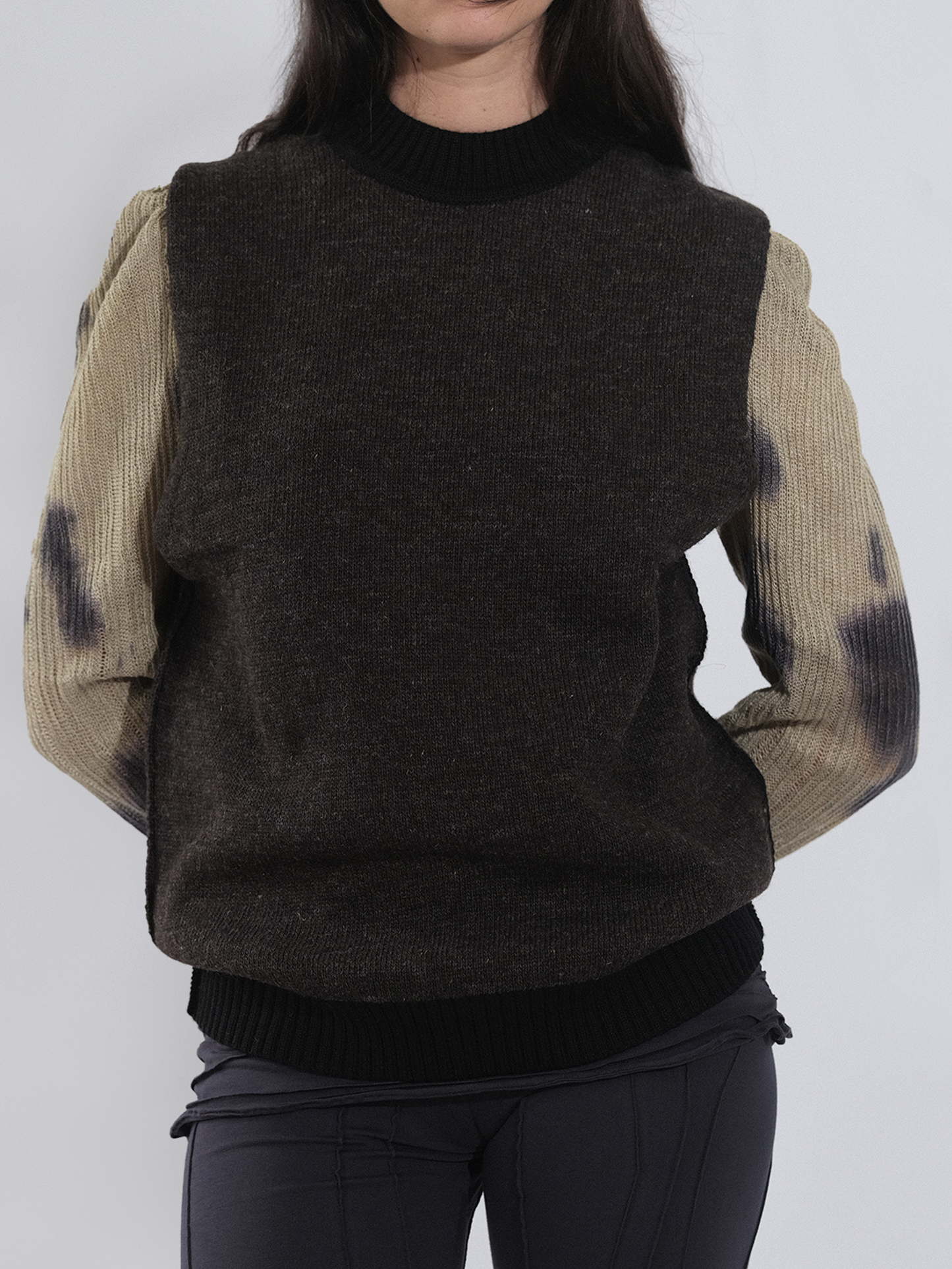 Orono Crew Neck Vest