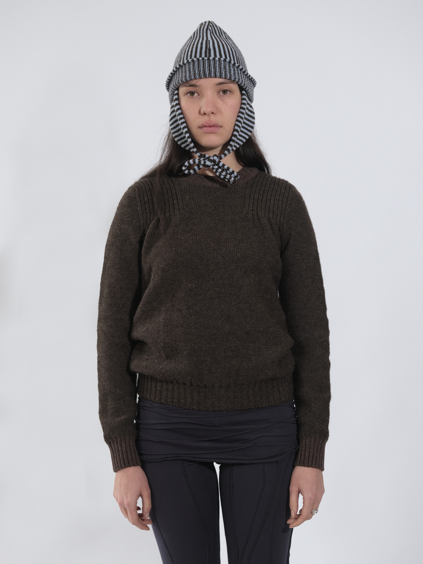 Skarø Crew Neck Jumper