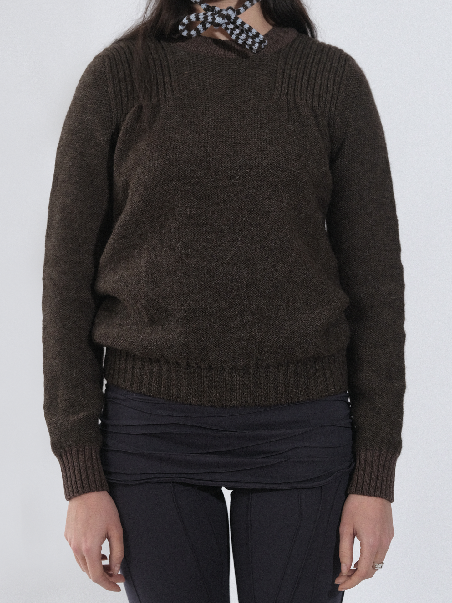 Skarø Crew Neck Jumper