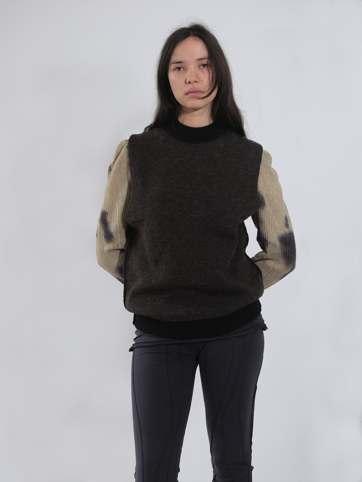 Orono Crew Neck Vest