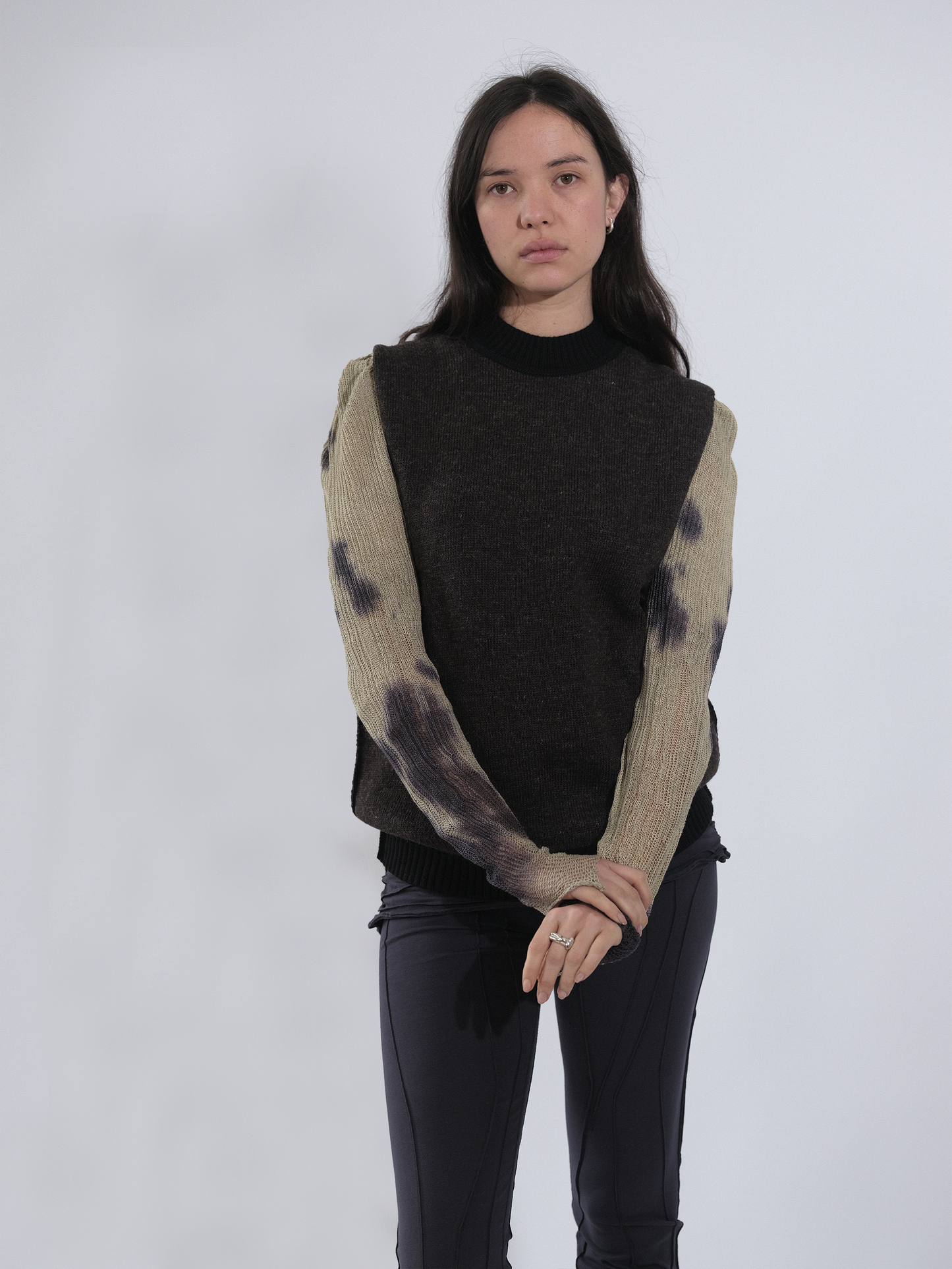 Orono Crew Neck Vest