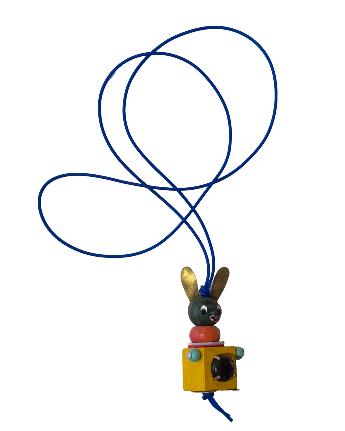 Rabbit Pendant