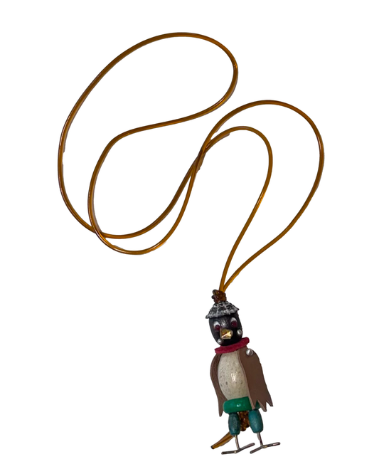 Bird Pendant