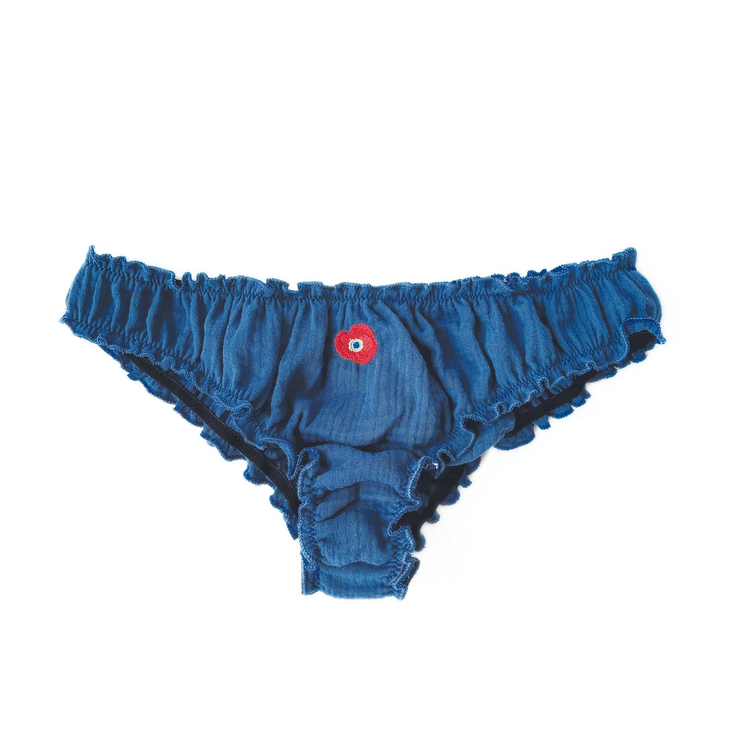 Poppy Knickers Blue