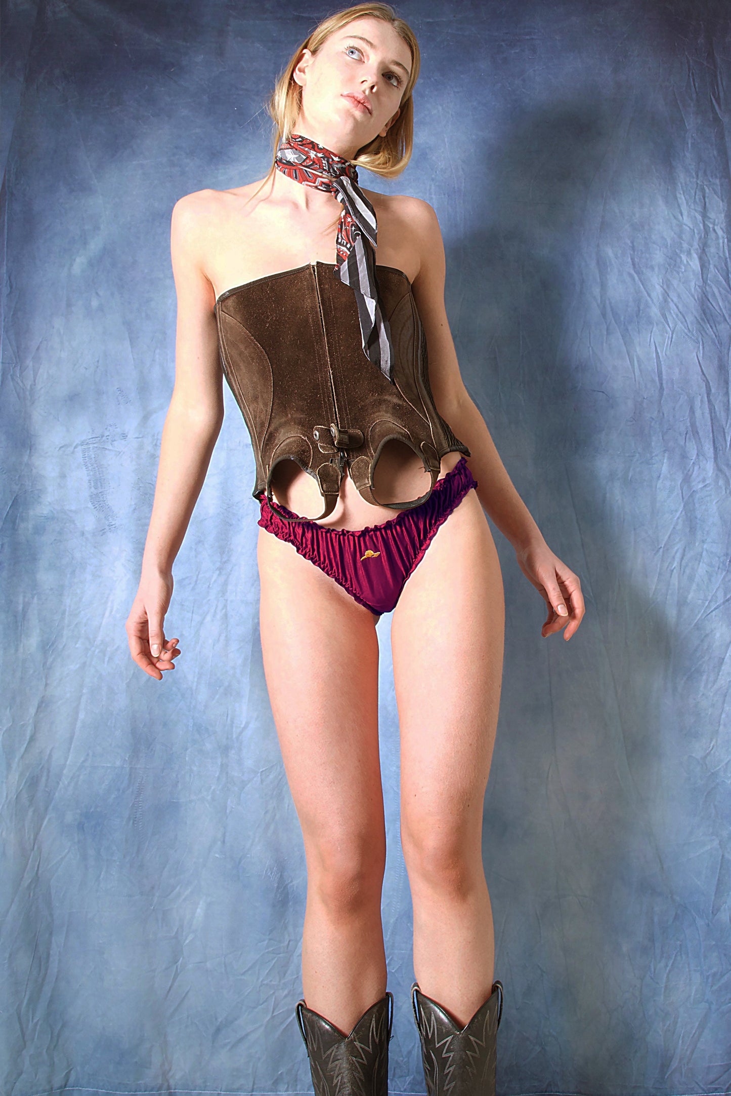 Purple Stetson Knickers