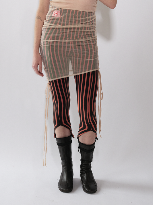 Pencil Capri