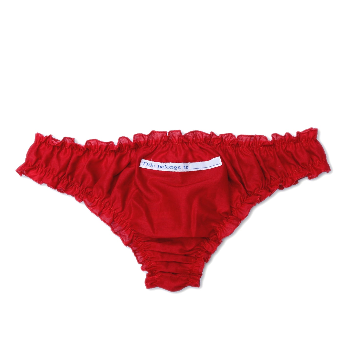 Red Hot Chilli Knickers