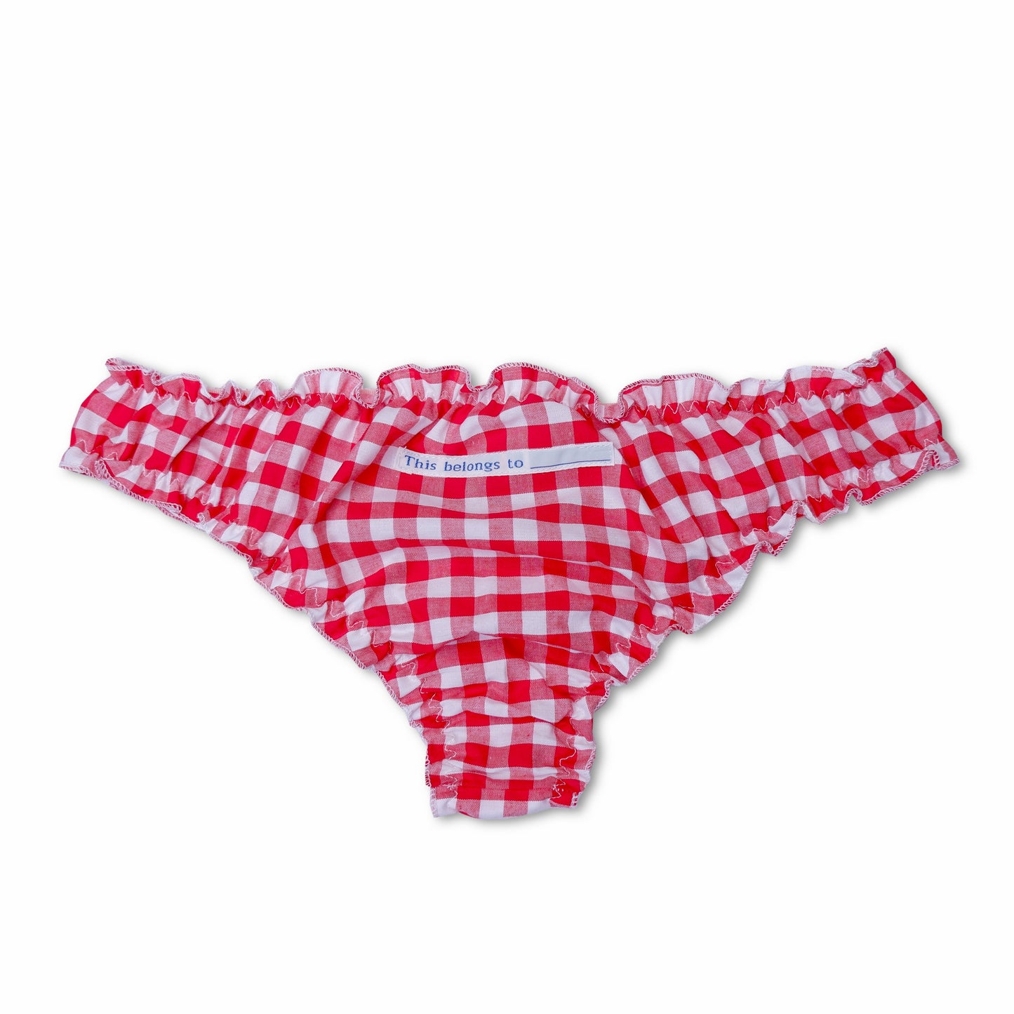 Rodeo Ruffle Knickers