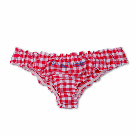 Rodeo Ruffle Knickers