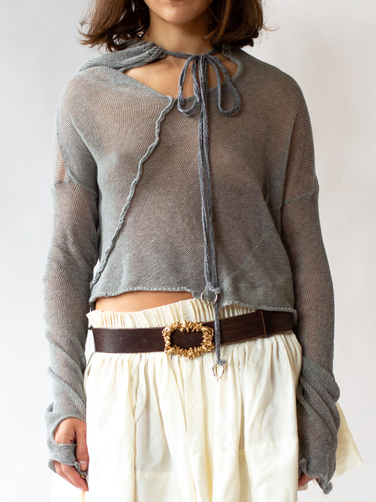 g02 Sit Up Hoodie