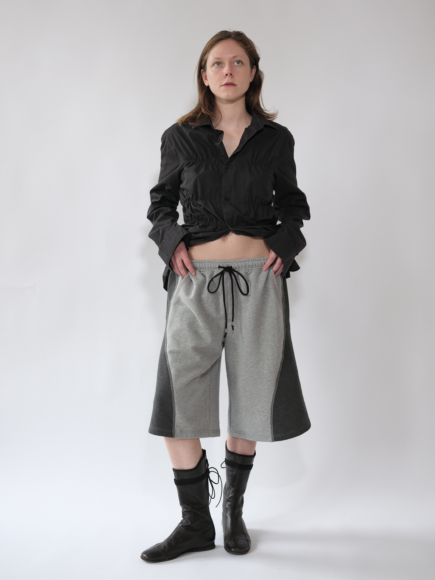 Track Shorts