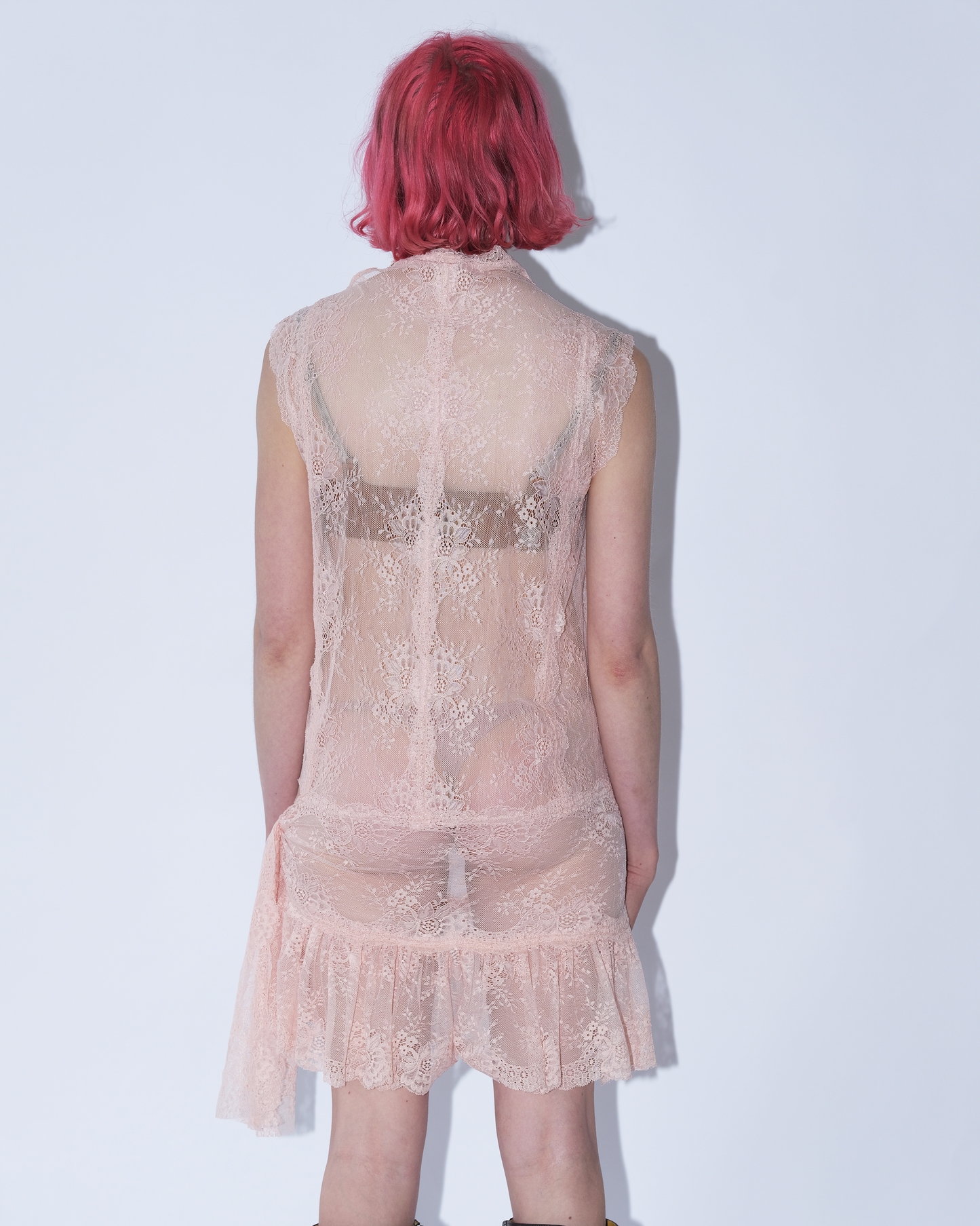 Alissa Dress - Pink