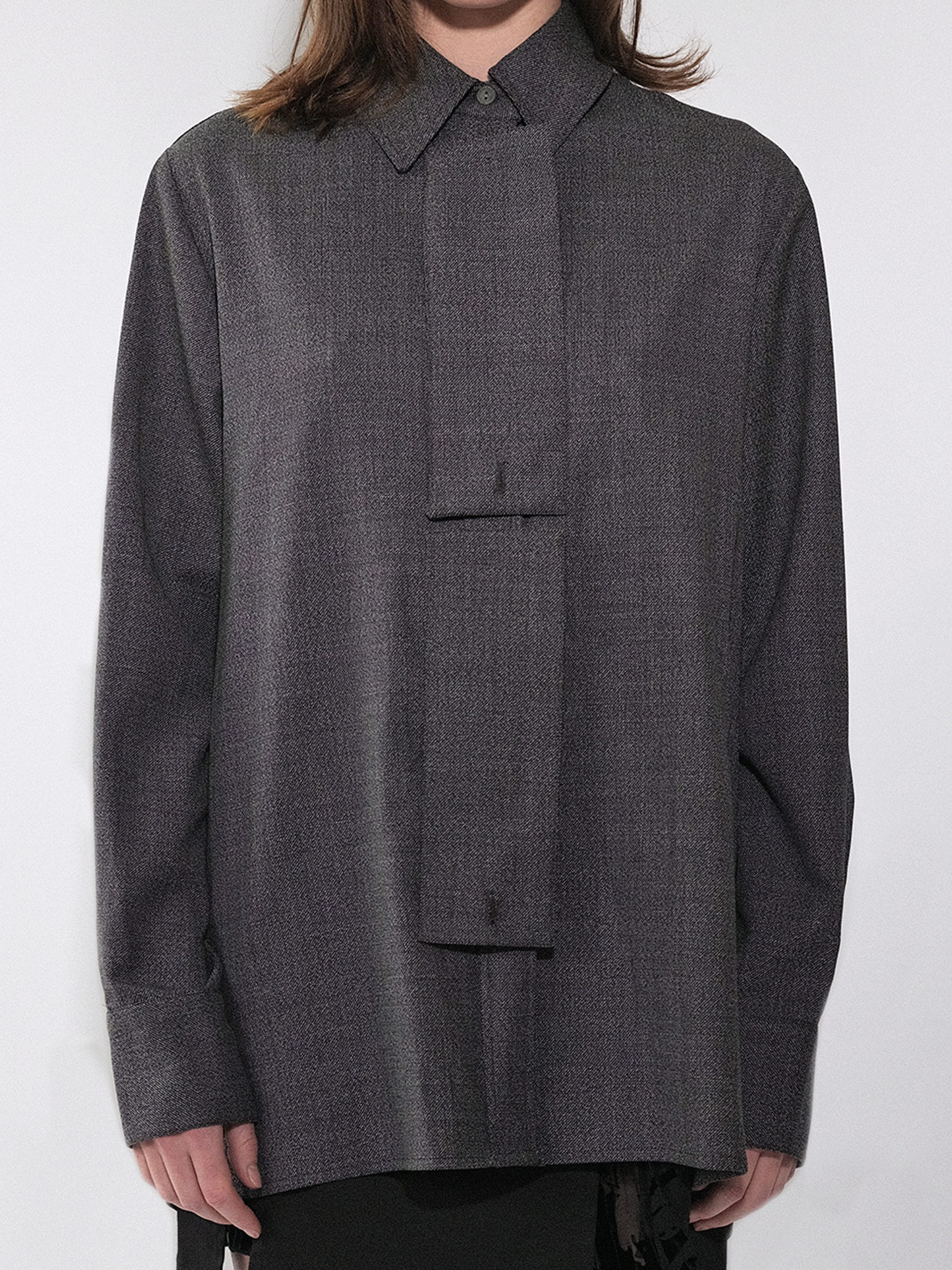 Wool Shirt