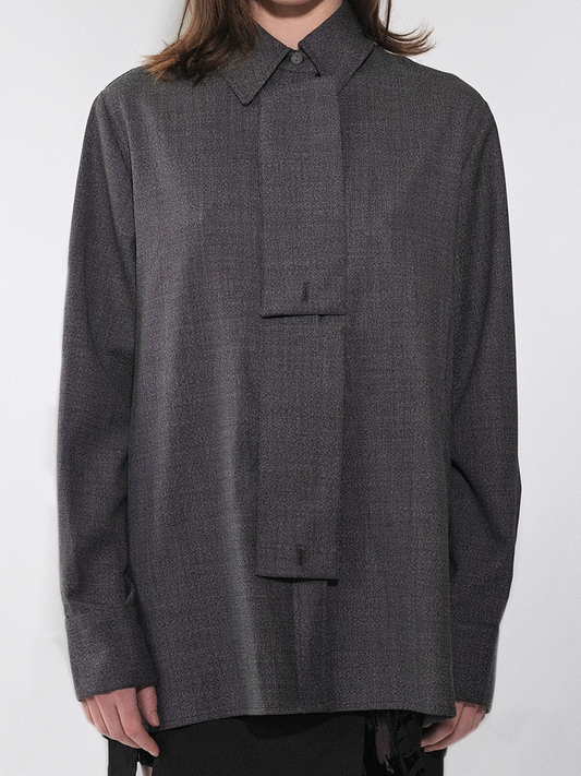 Wool Shirt