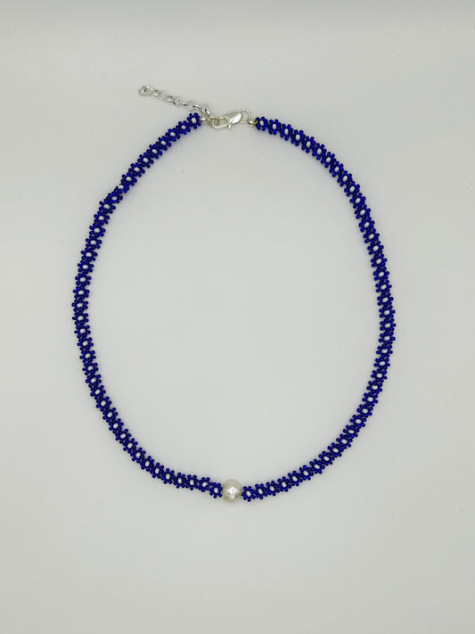 Daisy Chain (blue)